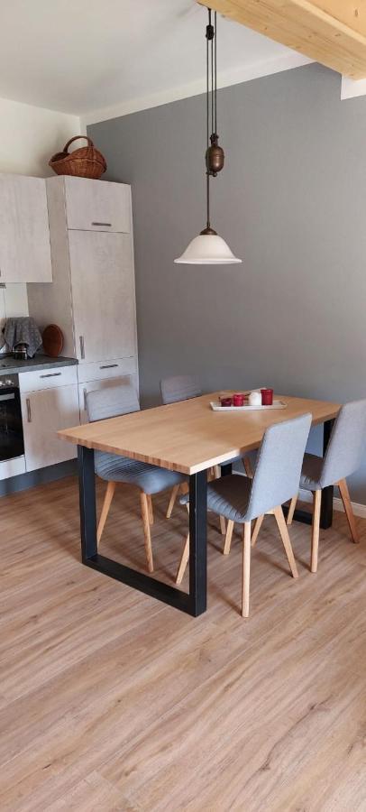Ahrenviol Ferienwohnung Matzibarg מראה חיצוני תמונה