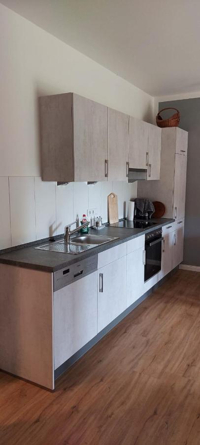Ahrenviol Ferienwohnung Matzibarg מראה חיצוני תמונה